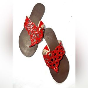 Flip flop sandals